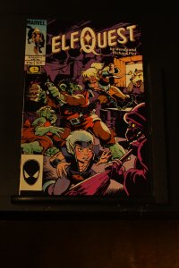 ElfQuest #11 Canadian Variant (1986) ElfQuest