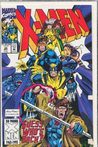 X-Men #20 (1993) X-Men