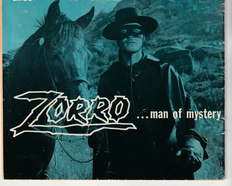 Zorro(Gold Key)# 8