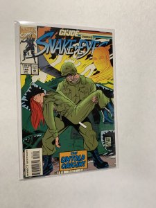 G.I. Joe: A Real American Hero #144 (1994) Near Mint      (Nm06)