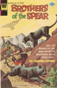 Brothers of the Spear #15A GD ; Gold Key | low grade comic Whitman Edition