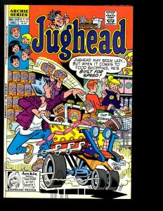 12 Jughead Archie Comics # 322 344 348 4 11 12 15 16 18 21 22  Baby Tale 2  J342 