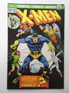 The X-Men #87 (1974) VG/FN Condition! stamp fc