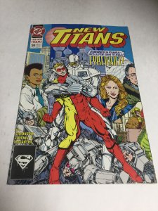 The New Titans #94 (1993) Very Fine     (Vf01)