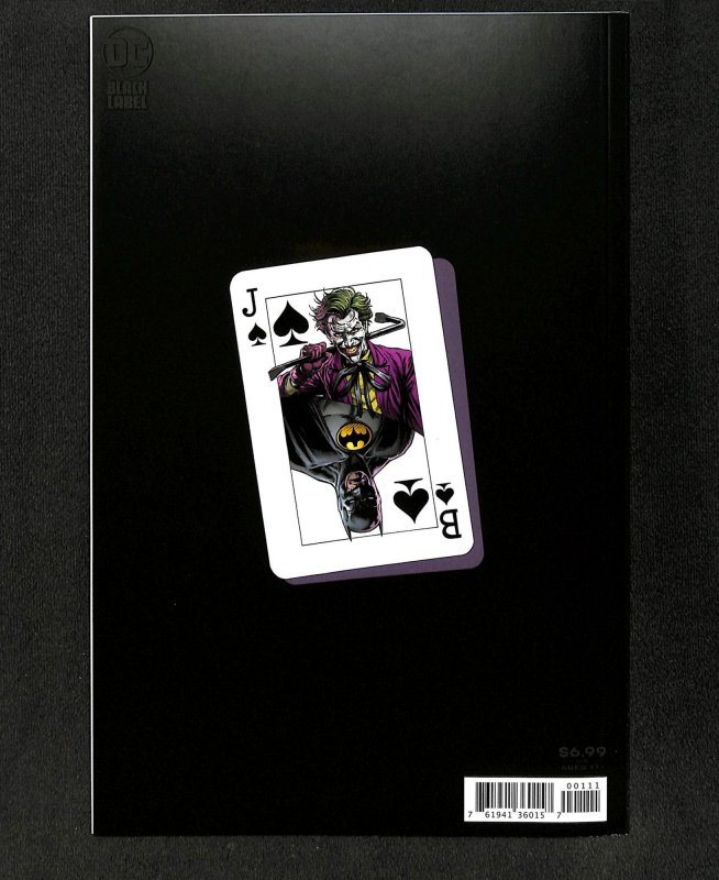 Batman: Three Jokers #1