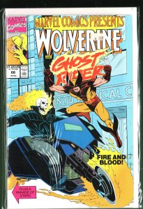 Marvel Comics Presents #66 (1990)