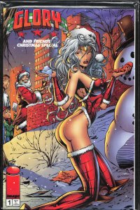 Glory & Friends Christmas Special (1995) Glory
