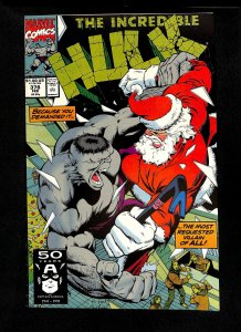 Incredible Hulk (1962) #378