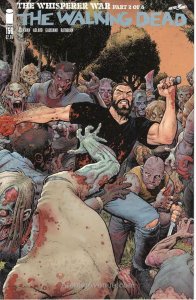 Walking Dead, The (Image) #158B VF/NM; Image | save on shipping - details inside