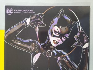 Catwoman #41 Sozomaika 1:25 Variant 2022 DC Comics