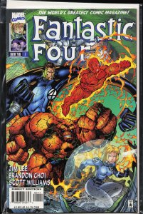 Fantastic Four #1 (1996) Fantastic Four