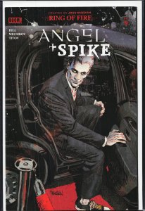 Angel + Spike #9 (2020) Spike