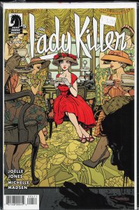 Lady Killer 2 #4 (2017)