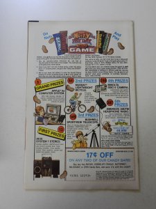 The Uncanny X-Men #196 (1985) VF- condition