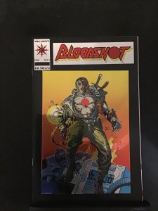 Bloodshot #1 (1993)