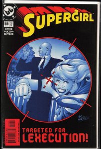 Supergirl #55 (2001) Supergirl