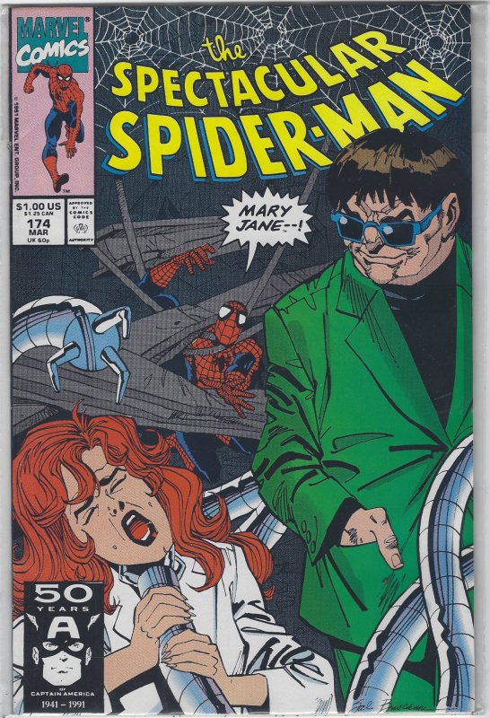 Spectacular Spider-Man #174