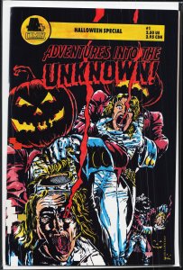 Adventures into the Unknown!: Halloween Special (1991)