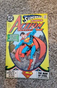 Action Comics #643 (1989) Superman 