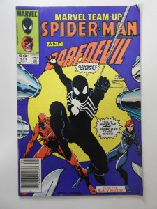 Marvel Team-Up #141 (1984) FN Condition!