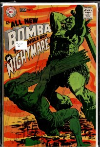 Bomba the Jungle Boy #7 (1968) Bomba the Jungle Boy