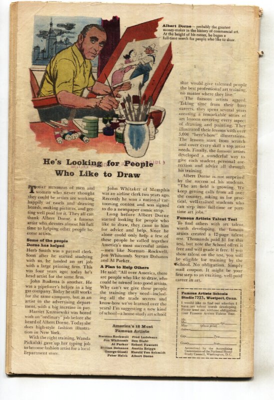 Journey Into Mystery #104  1964 - Marvel  -VG - Comic Book