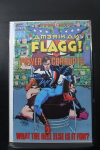 Howard Chaykin's American Flagg #1 (1988)