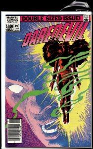 Daredevil #190 (1983) Daredevil