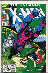The Uncanny X-Men #286 (1992) X-Men