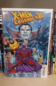 X-Men Legends #10 (2022)