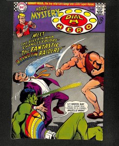 House Of Mystery #167