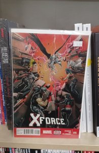 X-Force #15 (2015)