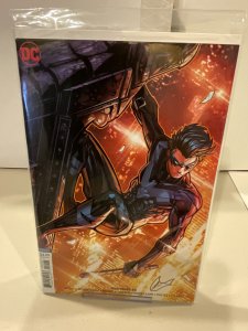 Nightwing #50 Jonboy Meyers Variant!  2018  9.0 (our highest grade)