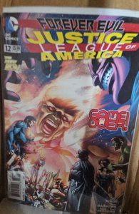 Justice League of America #12 (2014)