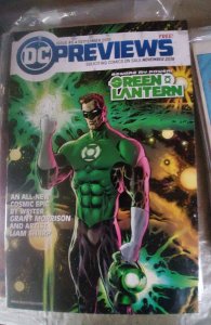 DC Previews #5 (2018)