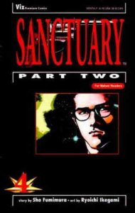 Sanctuary Part 2 #4 FN; Viz | we combine shipping 