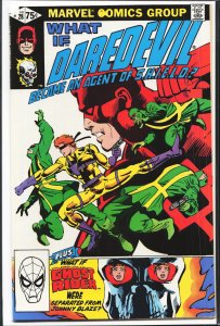 What If? #28 (1981) Ghost Rider