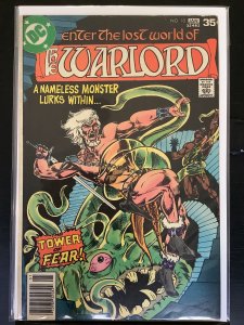 Warlord #10  (1978)