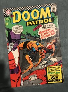 Doom Patrol #108 (1966)