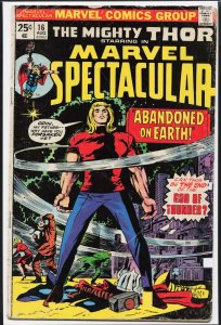 Marvel Spectacular #16 (1975) Thor