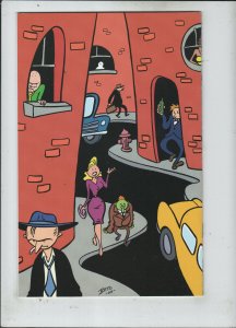 Love & Rockets v2 #1 vf/nm