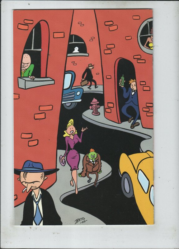 Love & Rockets v2 #1 vf/nm