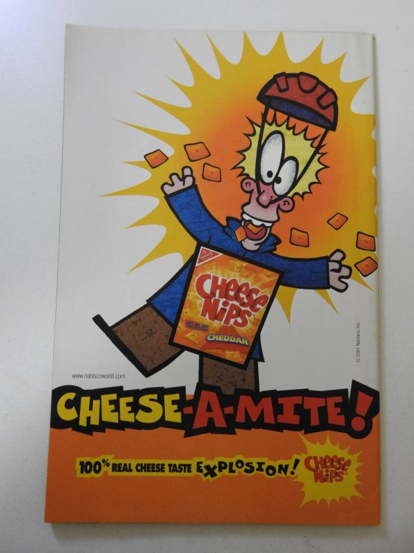 New X-Men #114 (2001) FN+ Condition!