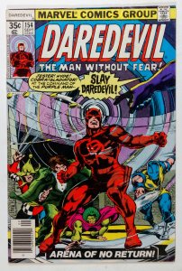 Daredevil #154 (1978)
