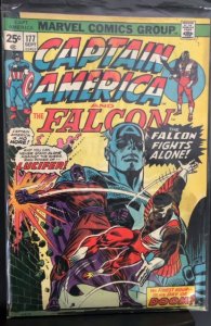 Captain America #177 (1974)