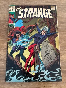 Doctor Strange # 176 FN- Marvel Comic Book Silver Age Dr. 6 J367