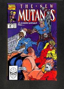 New Mutants #89