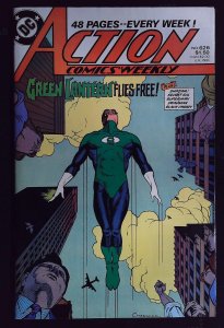 Action Comics Weekly #626 (1988)