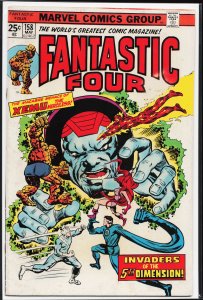 Fantastic Four #158 (1975) Fantastic Four