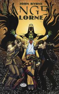 Angel: Lorne #1 VF; IDW | save on shipping - details inside